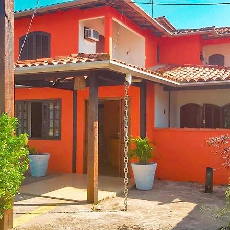 Pousada A Casa Do Torrely Armacao dos Buzios Luaran gambar