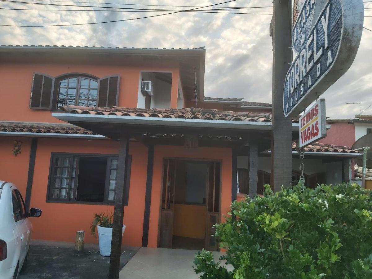Pousada A Casa Do Torrely Armacao dos Buzios Luaran gambar