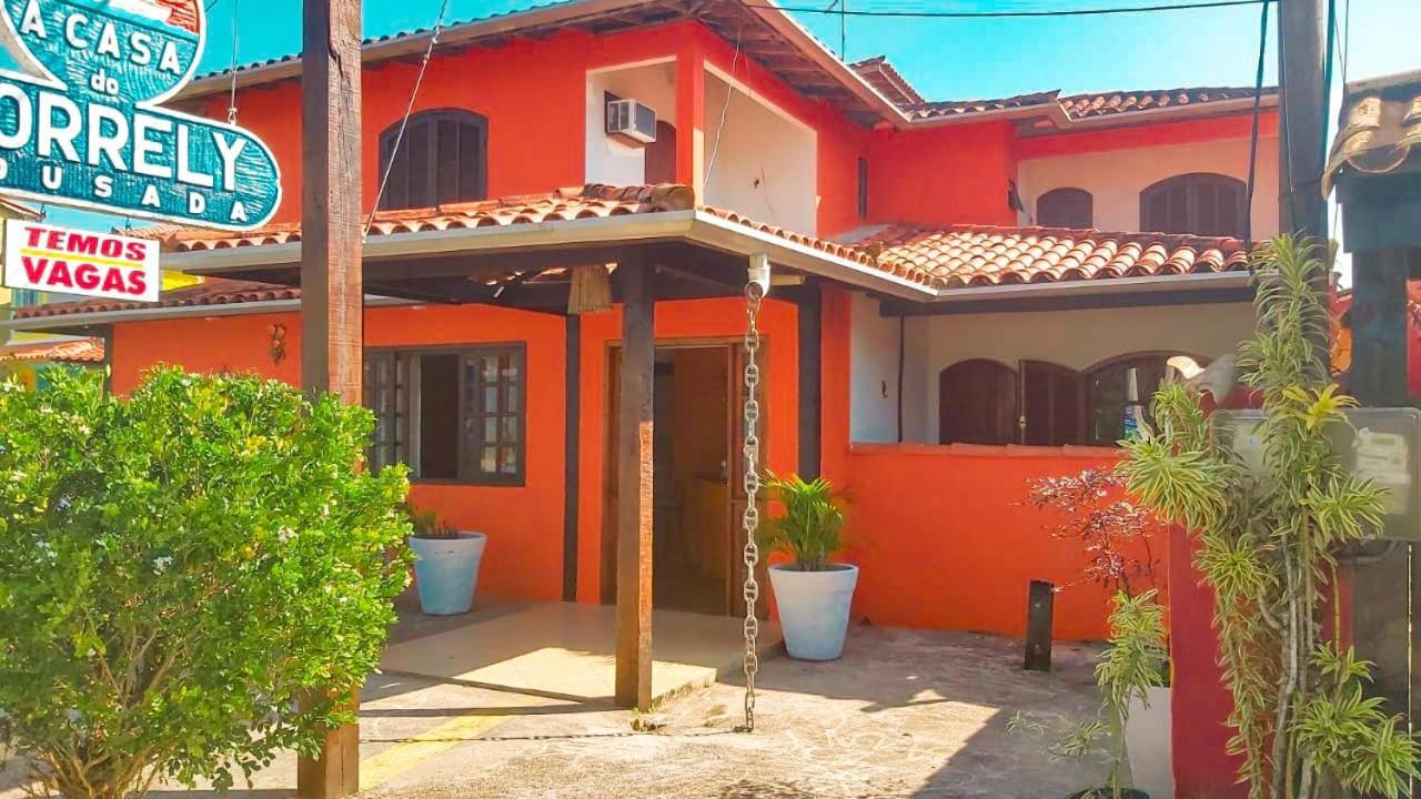 Pousada A Casa Do Torrely Armacao dos Buzios Luaran gambar