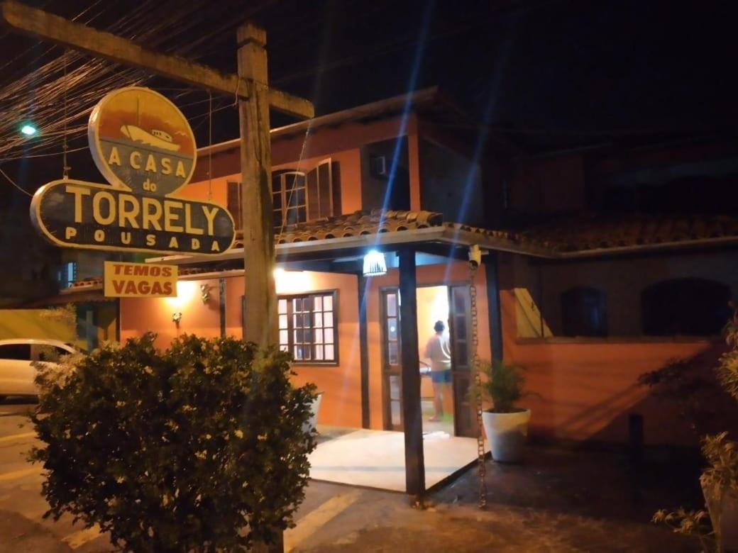 Pousada A Casa Do Torrely Armacao dos Buzios Luaran gambar