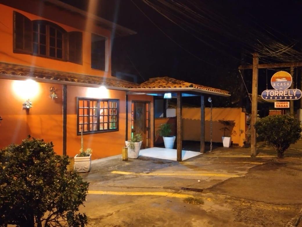 Pousada A Casa Do Torrely Armacao dos Buzios Luaran gambar