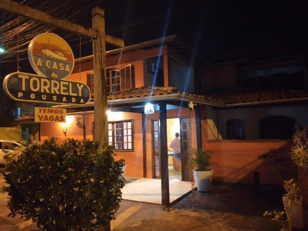 Pousada A Casa Do Torrely Armacao dos Buzios Luaran gambar