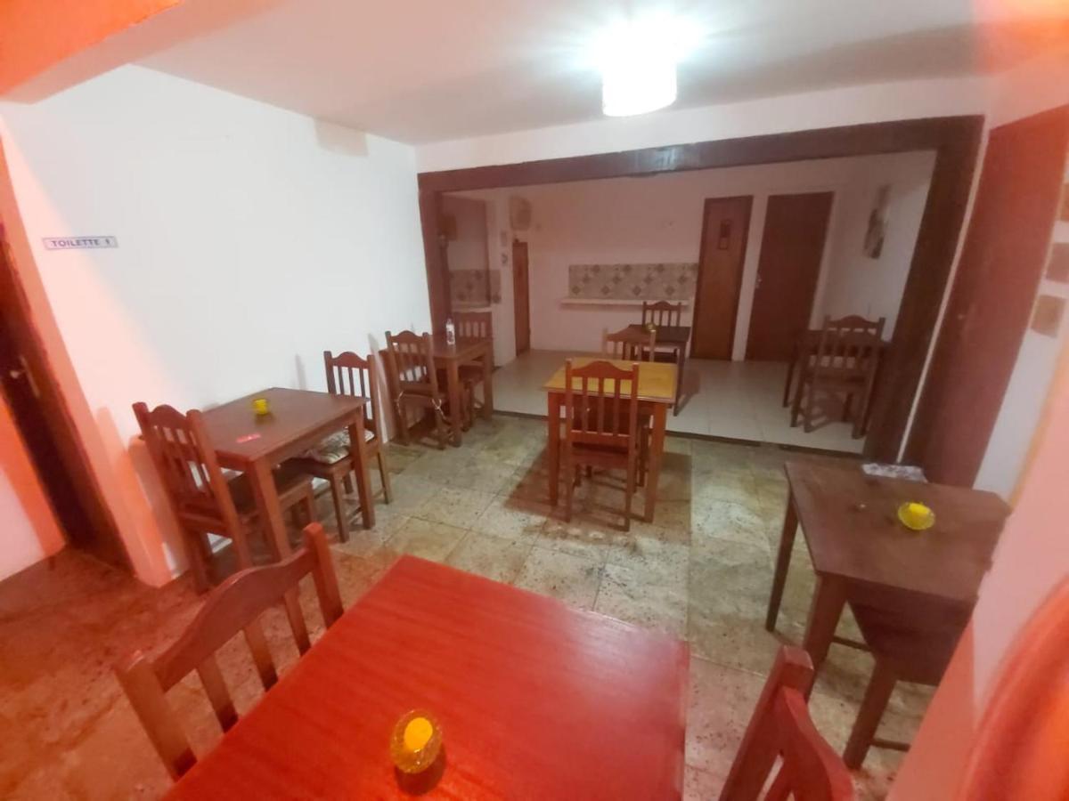 Pousada A Casa Do Torrely Armacao dos Buzios Luaran gambar