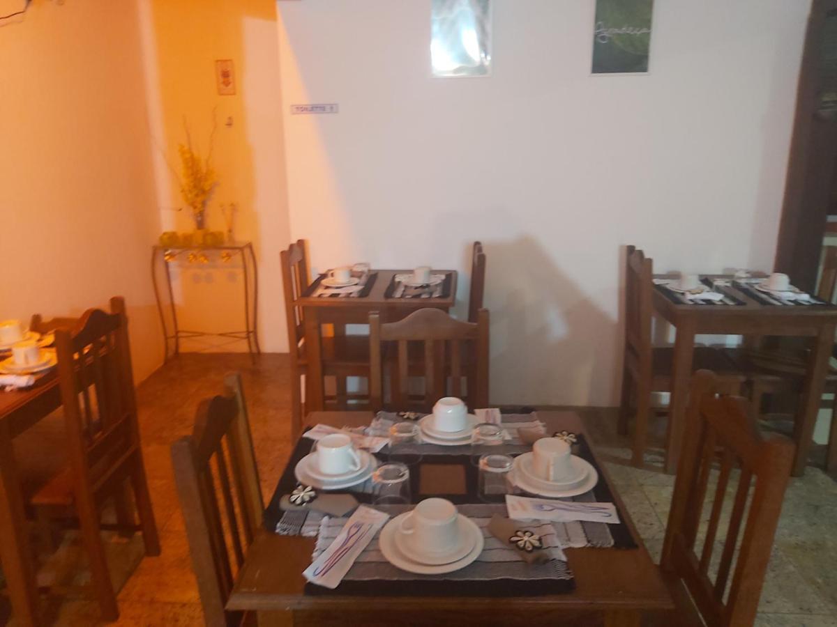 Pousada A Casa Do Torrely Armacao dos Buzios Luaran gambar