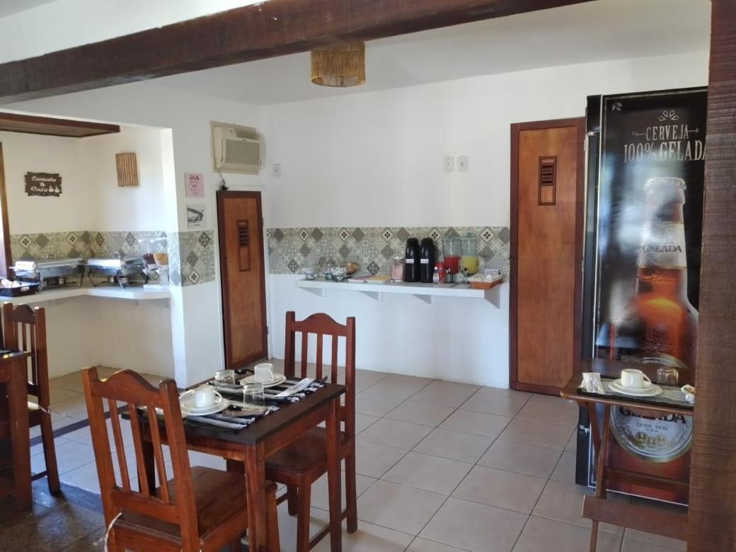 Pousada A Casa Do Torrely Armacao dos Buzios Luaran gambar