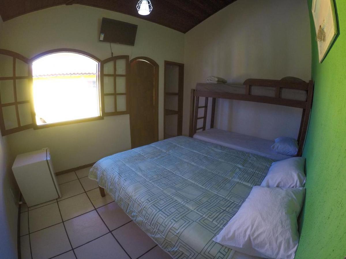 Pousada A Casa Do Torrely Armacao dos Buzios Luaran gambar