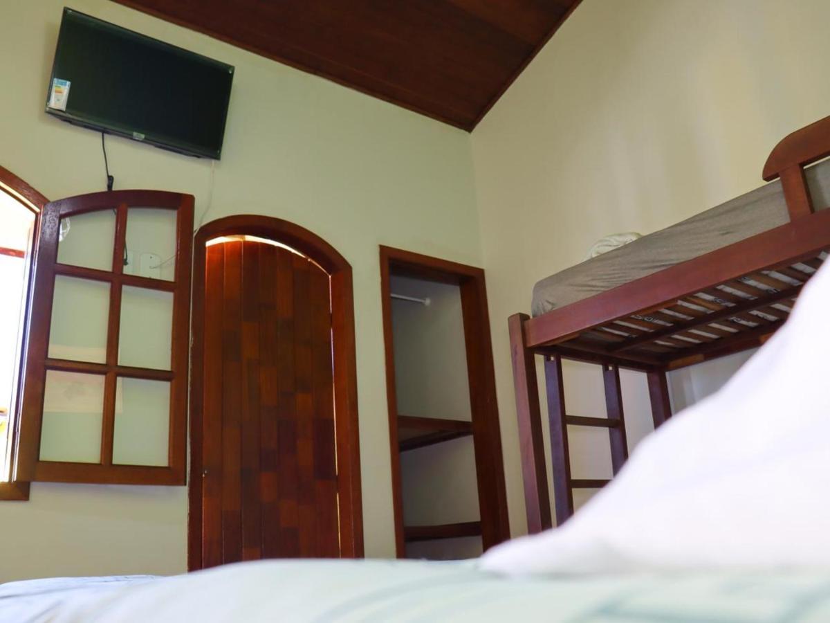 Pousada A Casa Do Torrely Armacao dos Buzios Luaran gambar