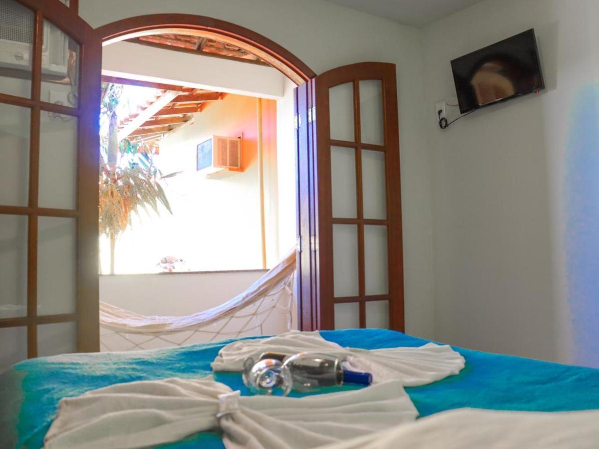 Pousada A Casa Do Torrely Armacao dos Buzios Luaran gambar