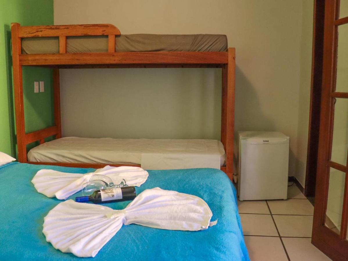 Pousada A Casa Do Torrely Armacao dos Buzios Luaran gambar