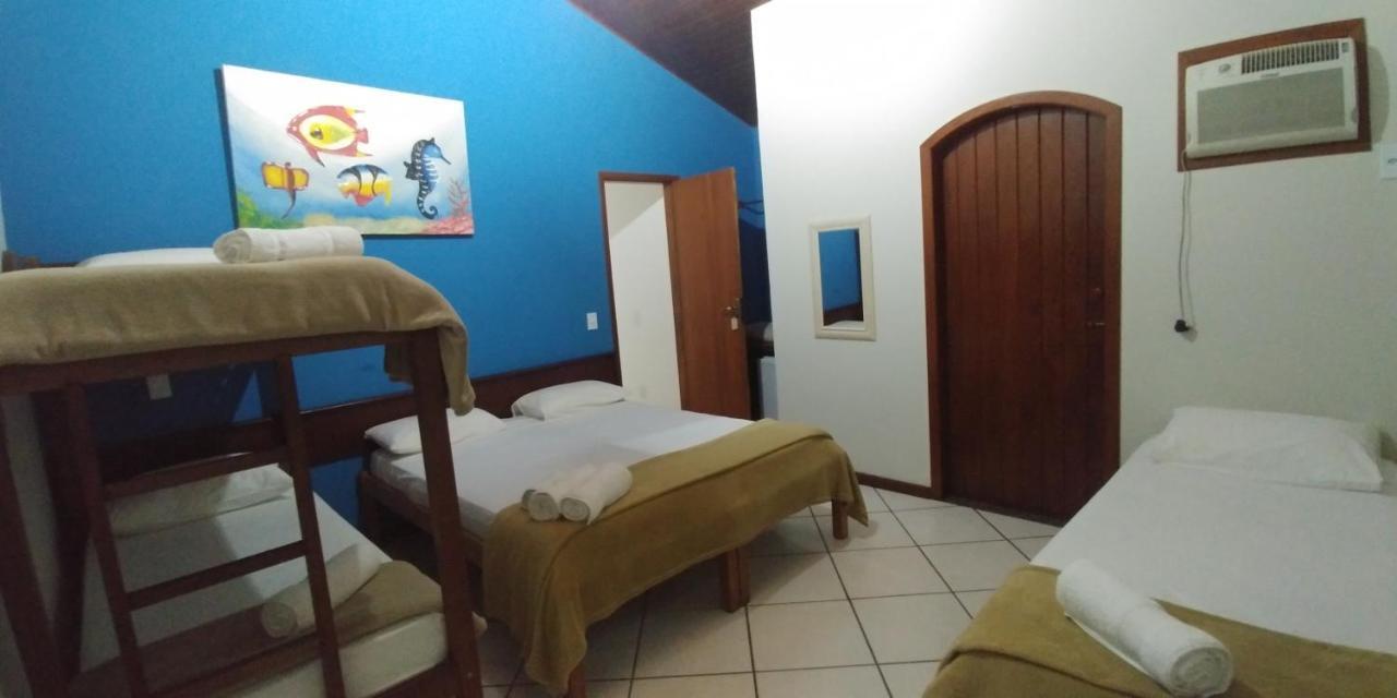 Pousada A Casa Do Torrely Armacao dos Buzios Luaran gambar